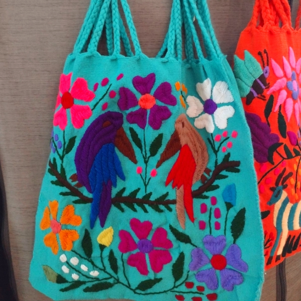Handmade bag